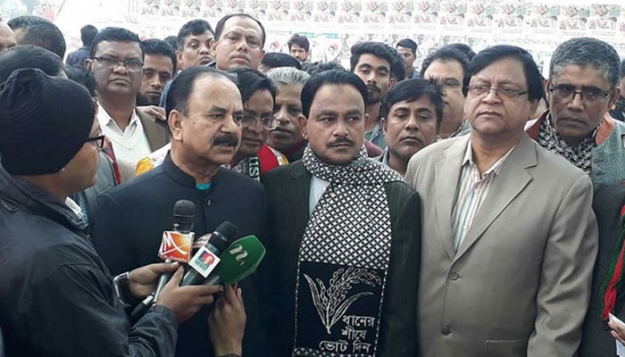 সিটি নির্বাচনে কোনো মানুষের আস্থা নাই