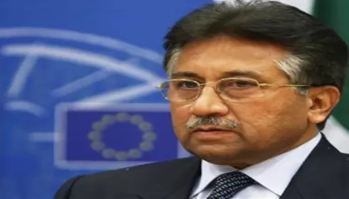 পারভেজ মুশাররফের মৃত্যুদণ্ড