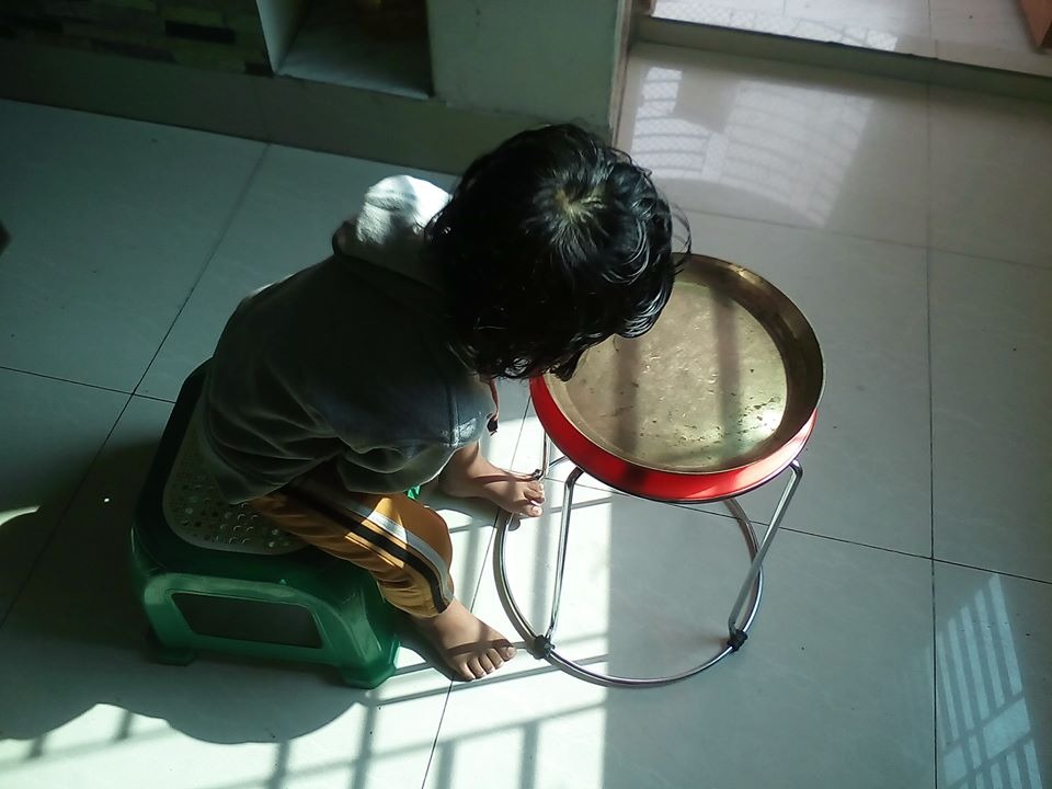 রাজধানীতে বলয়গ্রাস সূর্যগ্রহণ ‘রিং অব ফায়ার’