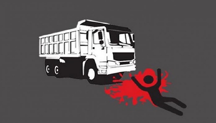 নবজাতককে দেখা হলো না বাবা-নানার