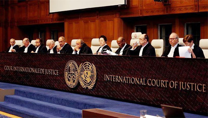 রোহিঙ্গাদের সুরক্ষা দিতে হবে: আইসিজে