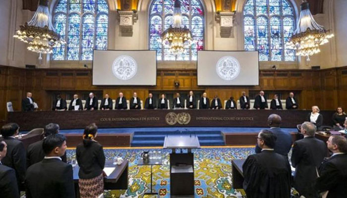 গণহত্যায় জড়িত সেনাদের বিচার করতে হবে