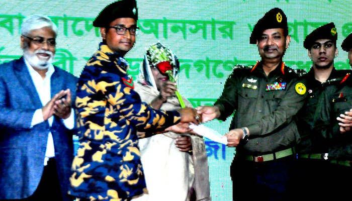 ল্যান্সনায়েক রোমান সানা