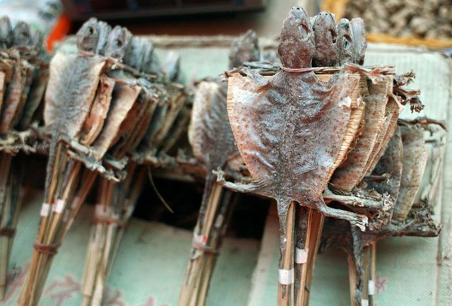 কি বিচিত্র উদ্ভট চীনা খাবার!