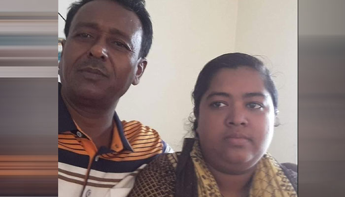 জমি লিখে না দেয়ায় প্রেমিকের সাহায্যে স্বামীকে হত্যা