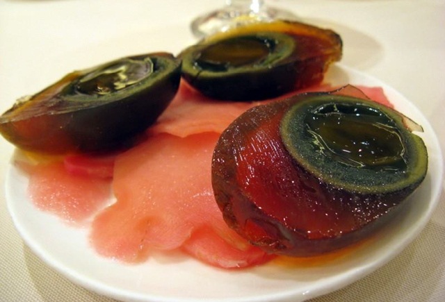 কি বিচিত্র উদ্ভট চীনা খাবার!