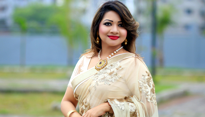 আঁখির ‘তোমারই কারণে’