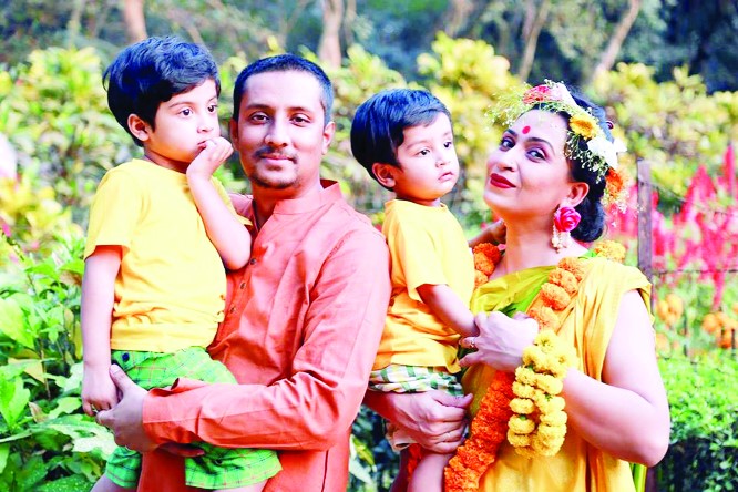 ভালোবাসা বাঁচে বন্ধুত্বে...