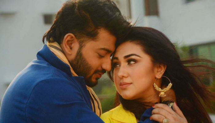 নতুন রূপে ফিরছেন অপু বিশ্বাস