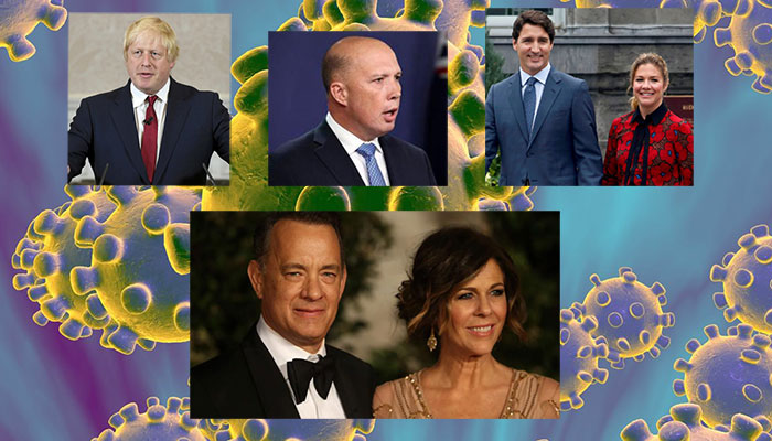 করোনার থাবায় শঙ্কিত বিশ্বনেতারা