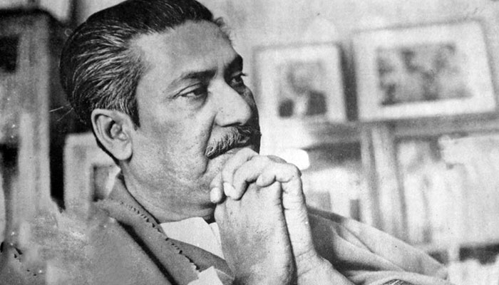 বঙ্গবন্ধুর জন্মশতবর্ষ বাঙালি জাতির জন্য নির্মল আনন্দের বছর