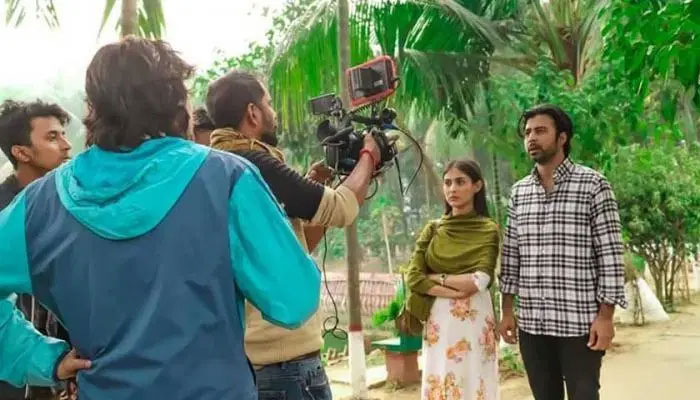 বন্ধ হয়ে গেল টিভি নাটকের শুটিং