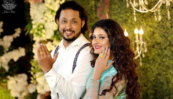 পরীকে ঘিরে প্রেম-বিয়ের গুঞ্জন 