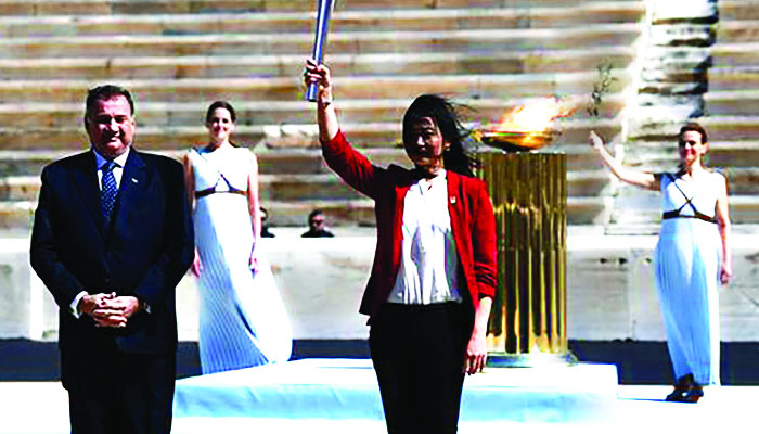 টোকিও অলিম্পিক নিয়ে সংশয়