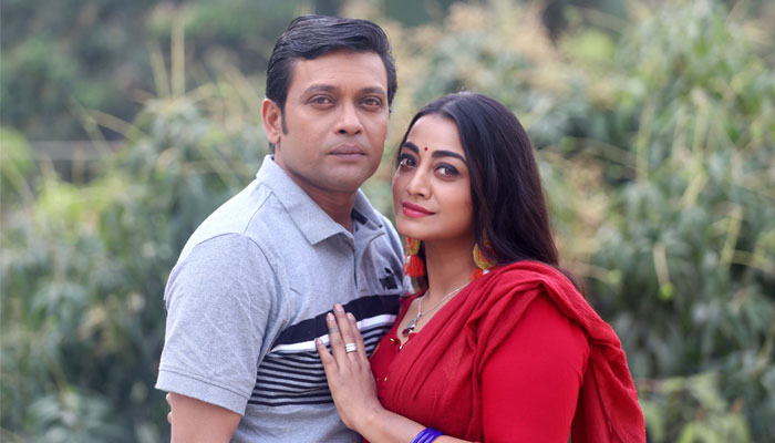 মিলন-অর্ষার ‘আজও সেই তুমি’