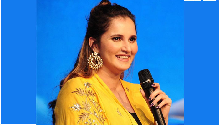 এগিয়ে এলেন সানিয়া মির্জাও