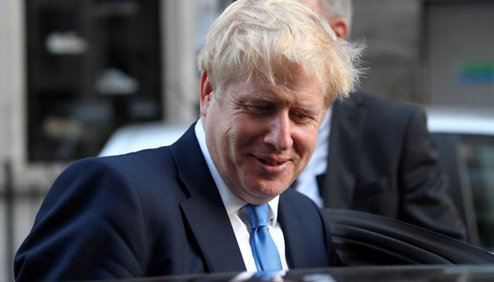 আক্রান্ত হলেন যুক্তরাজ্যের প্রধানমন্ত্রী বরিস জনসন
