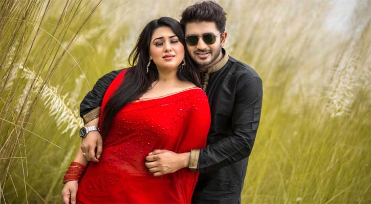 নতুন রূপে ফিরছেন অপু বিশ্বাস