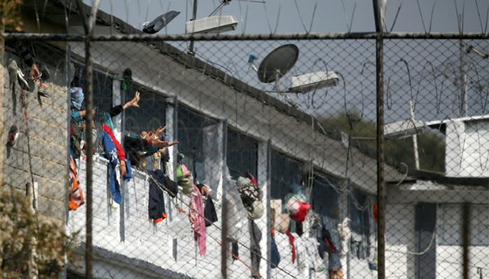 করোনা আতঙ্কে কলম্বিয়ায় কারাগারে দাঙ্গা, নিহত ২৩