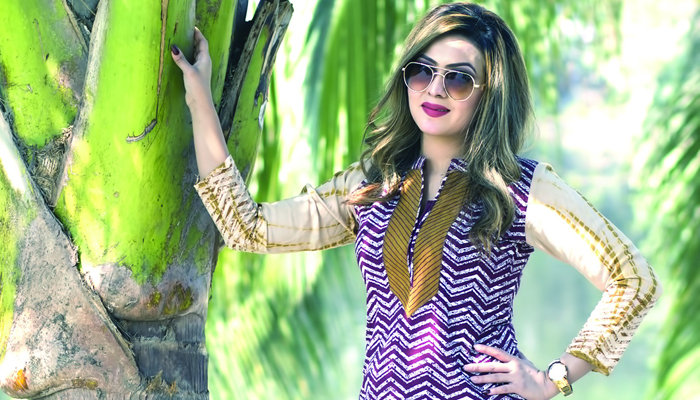 সুতিতেও আধুনিক