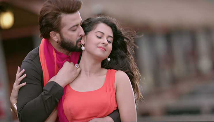 পহেলা বৈশাখে আসছে শাকিব-বুবলী