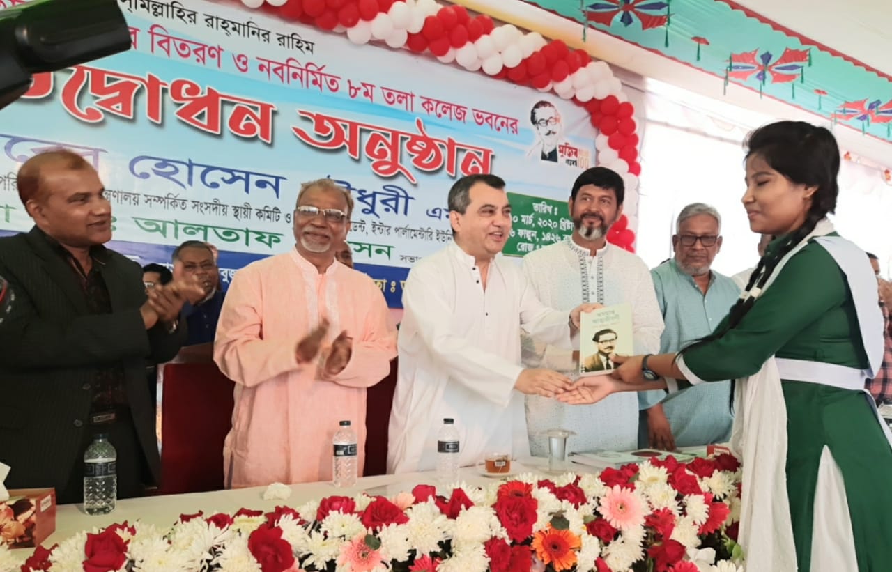 করোনা প্রতিহত করে দৃষ্টান্ত স্থাপন করতে চাই 