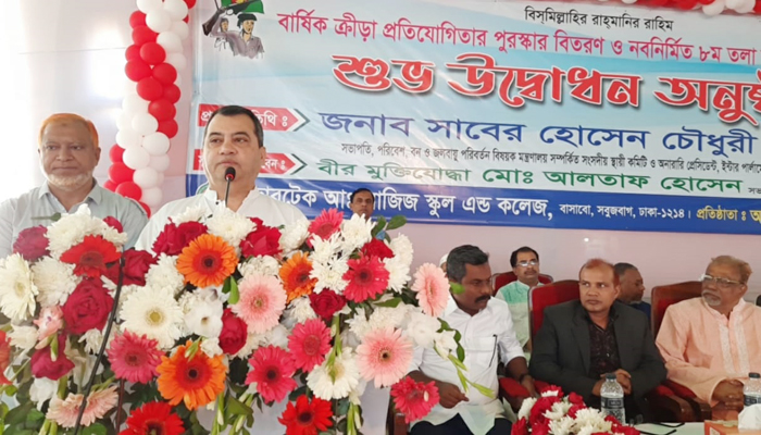 করোনা প্রতিহত করে দৃষ্টান্ত স্থাপন করতে চাই 