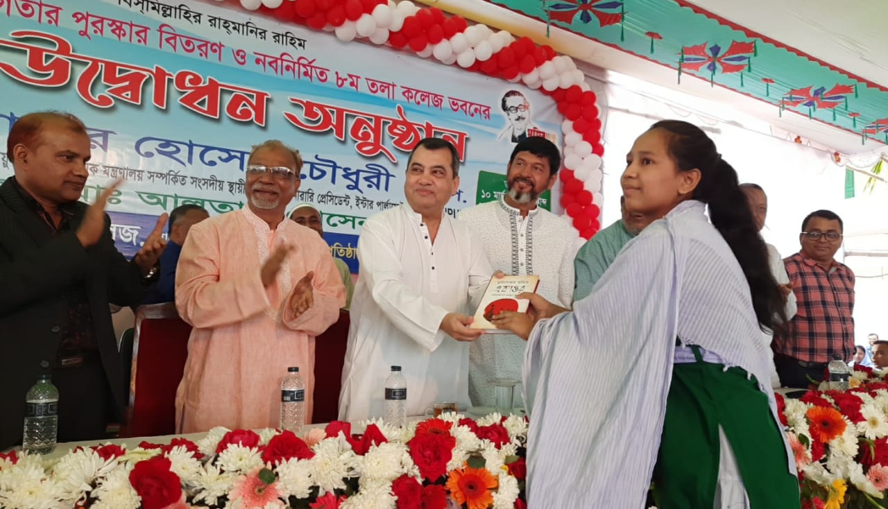 করোনা প্রতিহত করে দৃষ্টান্ত স্থাপন করতে চাই 