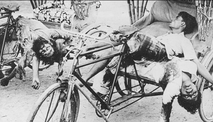 যা হয়েছিল ভয়াল সেই কালো রাতে