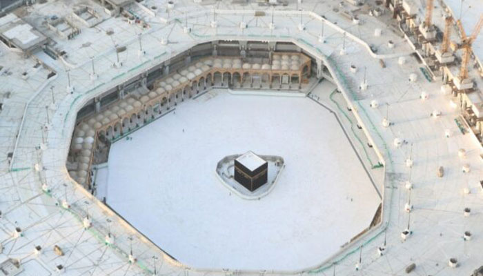 মক্কা-মদিনায় ২৪ ঘণ্টার কারফিউ জারি