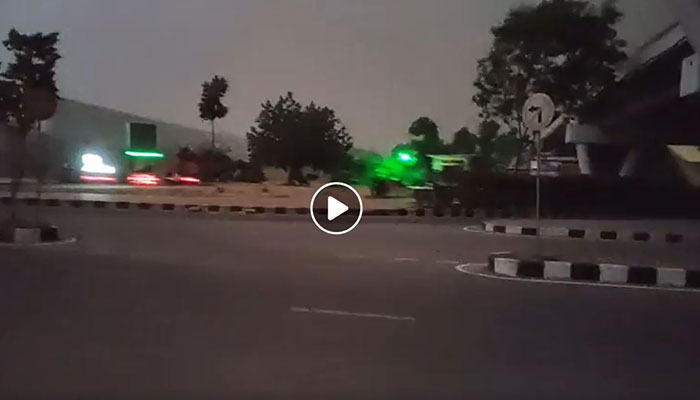 করোনারাতে ভূতুরে হাতিরঝিল