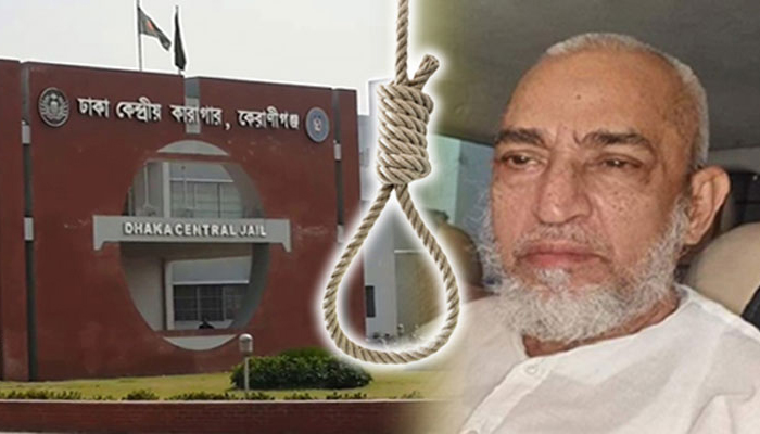 মাজেদসহ বঙ্গবন্ধুর ৬ খুনির ফাঁসি কার্যকর