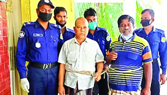 ত্রাণ আত্মসাতের বিরুদ্ধে হার্ডলাইনে সরকার