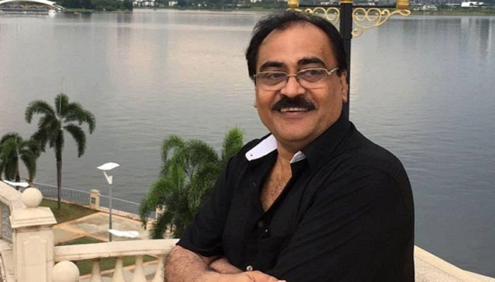 শিল্পকলা একাডেমির নতুন ডিজি আব্দুল মান্নান ইলিয়াস