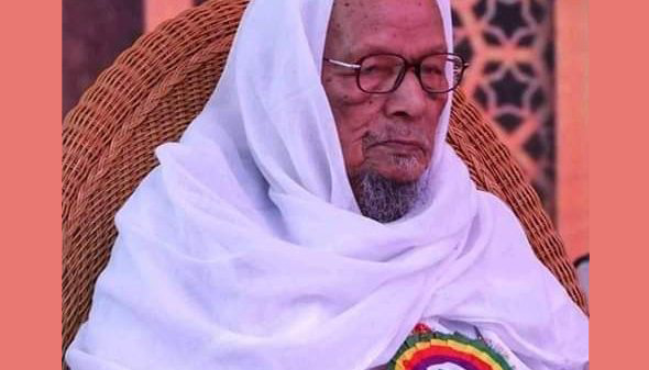 জমিয়তের আমীর শায়খ আব্দুল মুমিন মারা গেছেন