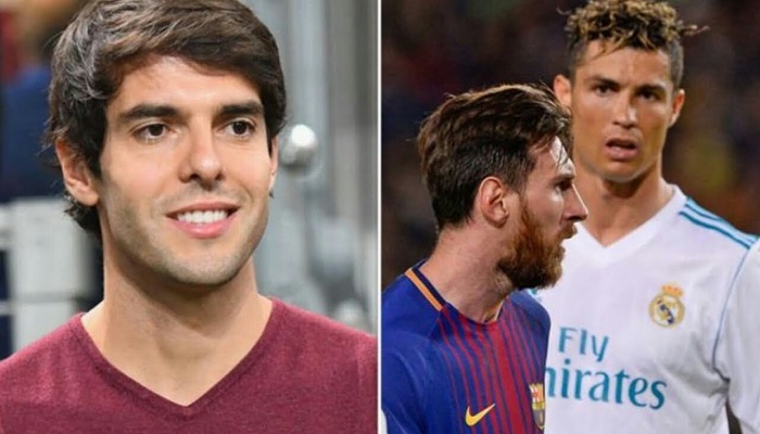 রোনালদো ও মেসিকে নিয়ে যা বললেন কাকা