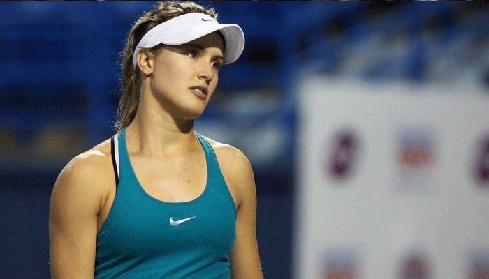 কোয়ারেন্টাইন থেকে পালিয়ে মরুভূমিতে টেনিস সুন্দরী!