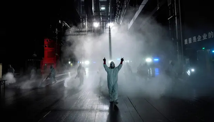 উহানে আবারো মৃত্যুর হানা, ফের সতর্কতকা জারি