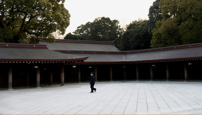 করোনায় জাপানে মাসব্যাপি জরুরি অবস্থা জারি