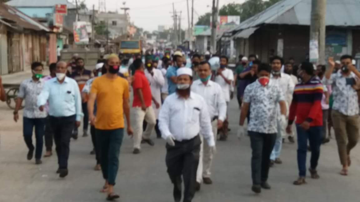 বঙ্গবন্ধুর খুনির লাশ ঢুকতে দেয়া হবে না: এমপি মুকুল