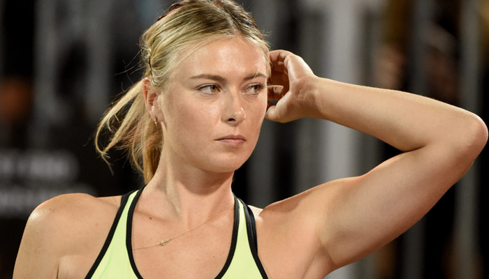 একঘেয়েমি কাটাতে ভক্তদের ফোন নম্বর দিলেন শারাপোভা