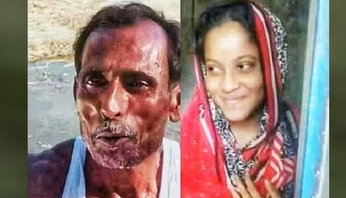 ৮ম শ্রেণির ছাত্রী বিয়ে করা সেই বৃদ্ধ গ্রেপ্তার