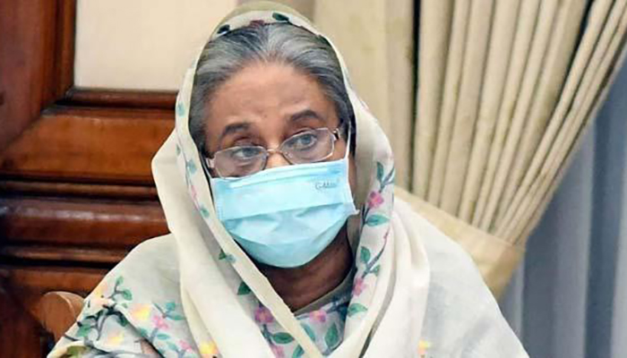এন-৯৫ মাস্ক সবার জন্য না: প্রধানমন্ত্রী