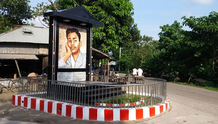 এ বিশ্বকে শিশুর বাসযোগ্য করে যাব