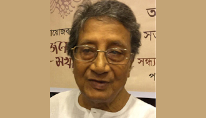 চলে গেলেন ‘তিস্তাপারের বৃত্তান্তের’ দেবেশ রায়