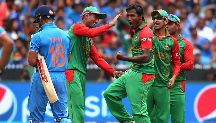 কোহলির সঙ্গে দ্বন্ধের কারণ জানালেন রুবেল