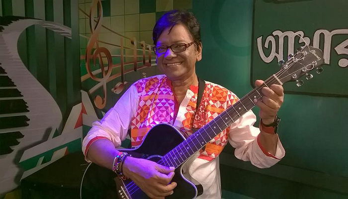করোনায় আক্রান্ত গিটারিস্ট রিচার্ড কিশোর