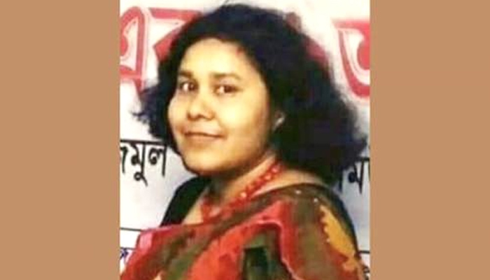 নাসিমের মৃত্যু নিয়ে ব্যাঙ্গ, বেরোবি শিক্ষিকা আটক