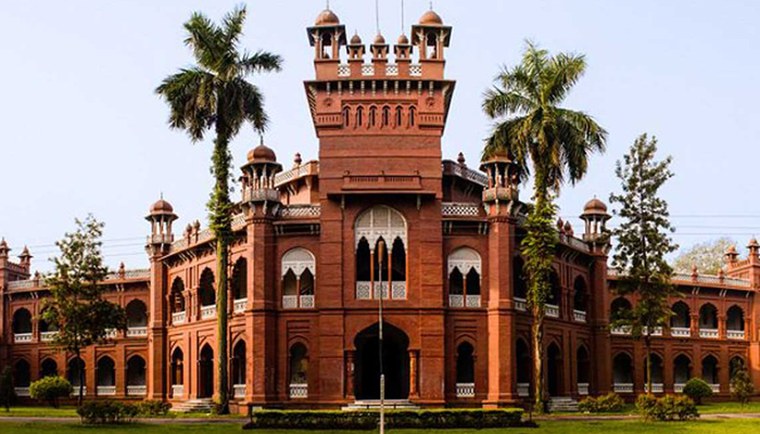আর করোনা টেস্ট করবে না ঢাবি