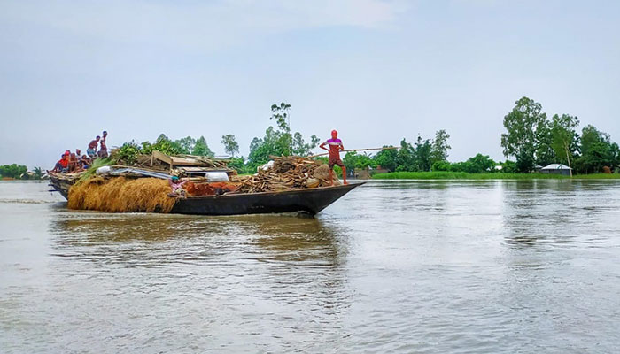 বানবন্দী জীবন যেন ছিন্নমূল
